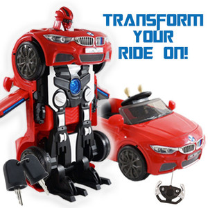 Spare Replacement Key for Optimus Prime Transformers Style 12v Robot Car
