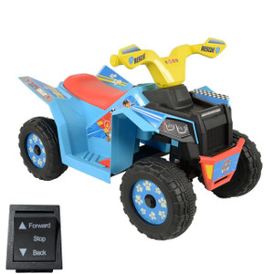 Replacement Forward/Back Switch for Paw Patrol 6v Quad Bike