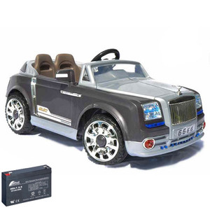 Spare Replacement 6v Battery for Phantom Style 6v GT Car