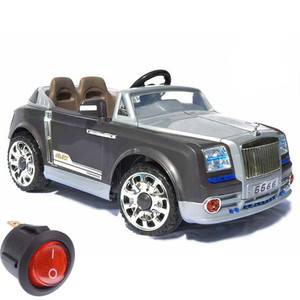 Replacement On/Off Switch for Phantom Style 6v GT Car