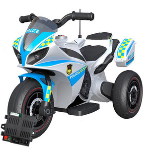 Replacement Spare CPU Control Unit for 6v Kids Police Style 6v Mini Trike