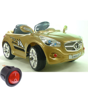 Replacement On/Off Switch for Premium Merc Style