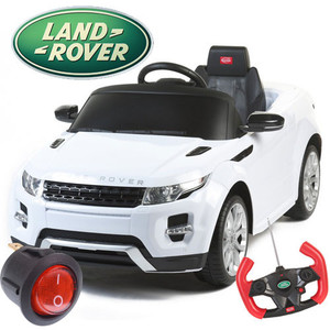 Replacement On/Off Switch for Range Rover Evoque 6v Car