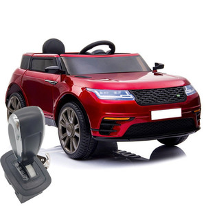 Spare Replacement Forward-Back Gear Stick for Range Rover Velar Inspired 12v SUV