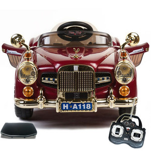 Spare Body Part for Retro Rolls Royce Phantom Style 12v Car