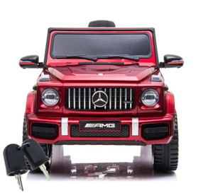 Spare Replacement Key for Shiny Version XL 12V G63 G-Wagon