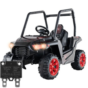 Spare Replacement Fuse for Spidey Web 24v Off Road UTV Roll Cage