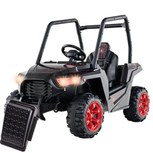 Spare Replacement Foot Pedal for Spidey Web 24v Off Road UTV Roll Cage