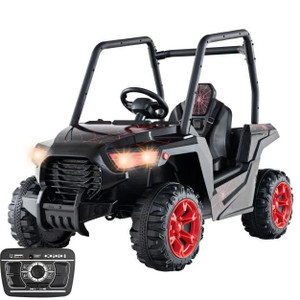 Spare Replacement MP3 Media Console for Spidey Web 24v Off Road UTV Roll Cage