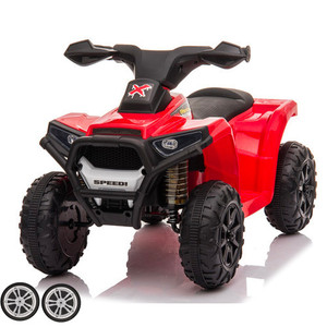 Set of Replacement Front Wheels for Super Value 6v Micro Quad