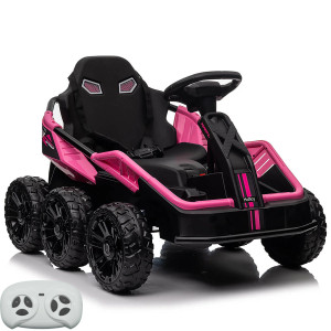 Replacement 2.4g Remote Control Handset for Kids Super-Cool 24v 6x6 UTV-Kart