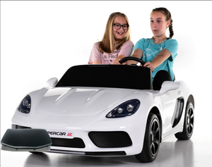 Spare Body Part for Super-Size 24v Porsche Style Car