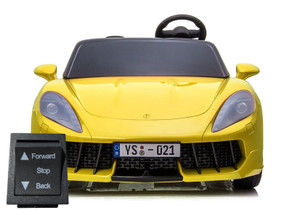 Replacement Forward/Back Switch for Super-Size 24v Porsche Style XL Car