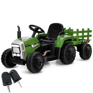 Spare Replacement Key for Tractor