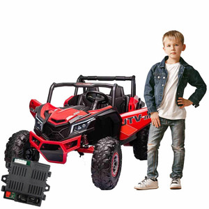 Replacement Spare CPU Control Unit for 12v Kids UTV Electric 3-Speed Off Road UTV