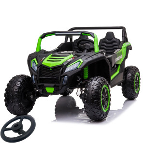 Replacement Steering Wheel for Ultimate Model 24V AFastFurious Buggy