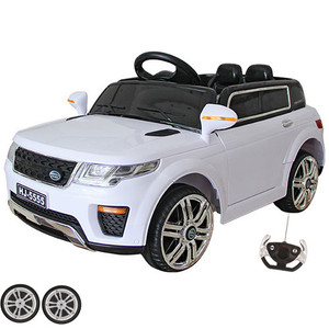 Set of Replacement Front Wheels for Urban Mini 12v SUV