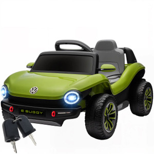 Spare Replacement Key for VW 12V Electric Beach e-Buggy