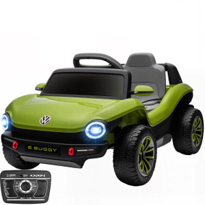 Spare Replacement MP3 Media Console for VW 12V Electric Beach e-Buggy