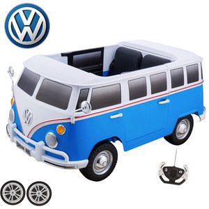 Set of Replacement Front Wheels for VW 12v Camper Van