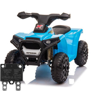 Spare Replacement Fuse for Value 6v Micro Quad