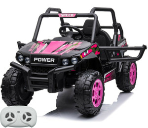 Replacement 2.4g Remote Control Handset for Kids Version Dirt Demon 12v 4x4 Style Off-Road
