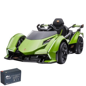 Replacement Spare 12v Battery for Version Lamborghini V12 Car
