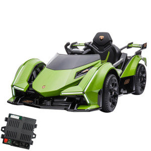 Replacement Spare CPU Control Unit for 12v Kids Version Lamborghini V12 Car