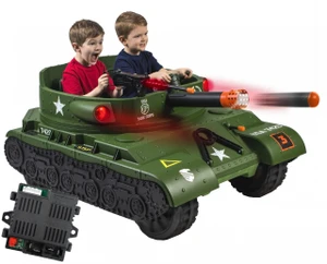 Replacement Spare CPU Control Unit for 24v Kids Working Tank 24v Power & Fire Cannon Balls