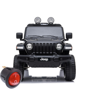 Replacement On/Off Switch for Wrangler 12v 4x4