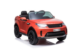 12v Land Rover Discovery Convertible