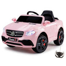 12v Mercedes GLC Style SUV Parental