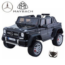 24v Mercedes Maybach G650 4WD Jeep