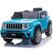 Jeep Renegade 12V off-road Style