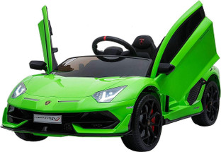 Lamborghini Aventador 12v Wide Car
