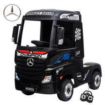 Mercedes 12V Lorry Truck