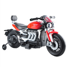 Triumph 12v Motorbike