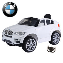 12v BMW X6 Electric 4x4 Jeep