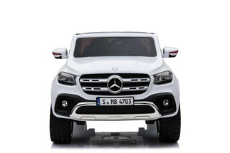 4WD Mercedes X-Class 24v Pick Up