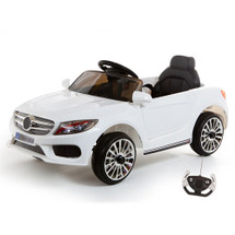 Mercedes C Class Style 12v Car