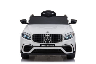 Mercedes GLC63S AMG 12v SUV