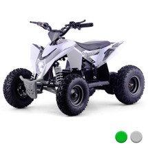 Super Power 48v 1300w Teen Electric Quad Bike