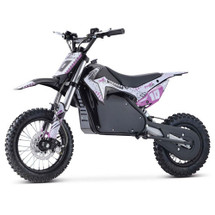 1200W 36V Lithium Battery Motorbike