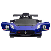 12v Licenced Maserati MC20 GT2 Car