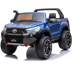 24v 4WD Toyota Hilux Pickup Truck