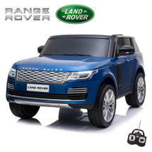 24v Metallic Range Rover Vogue SUV
