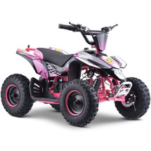 36v Speed Setting 22kph Quad Bike