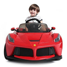 Ferrari 12v LaFerrari Supercar
