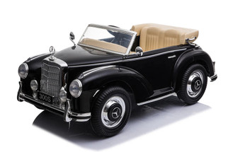 Mercedes 300S 12V Wedding Car