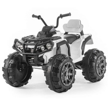 Off-Road Wheel 12v Electric Quad Bike
